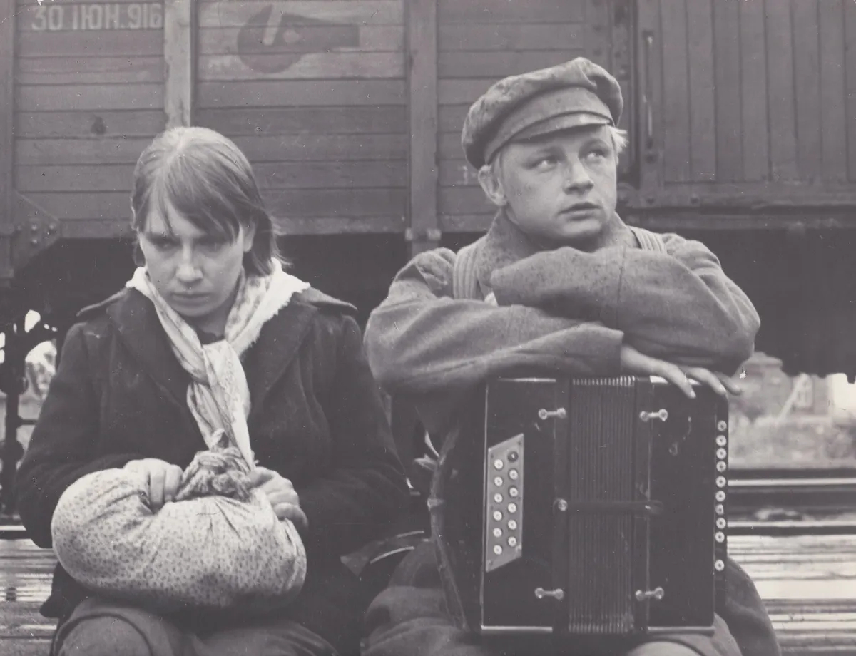 Кадр из фильма «В огне брода нет». Фото: Kinopoisk