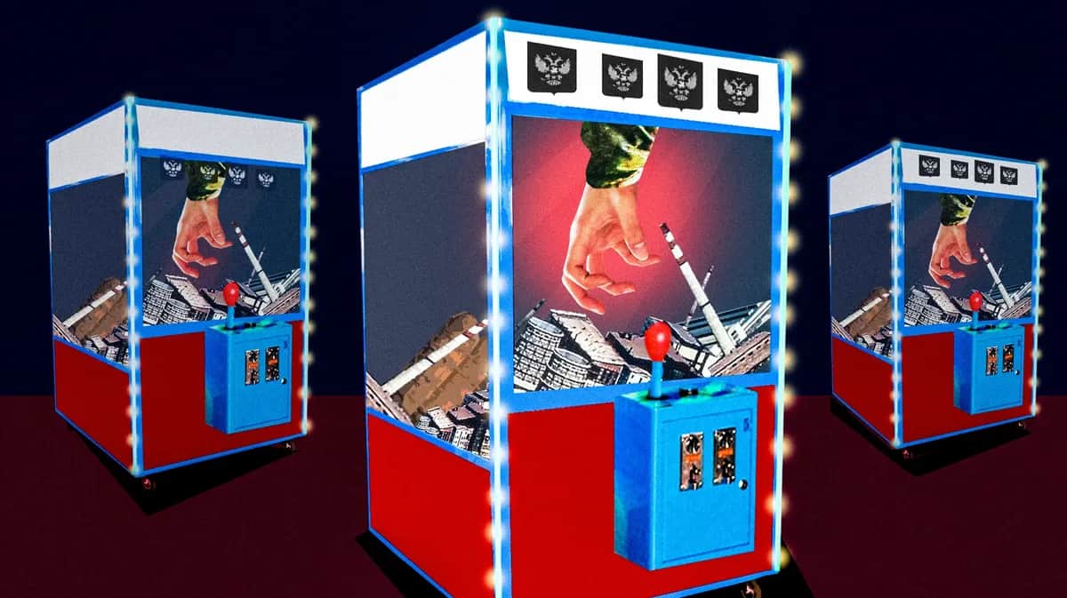Иллюстрация: «Новая газета Европа»
