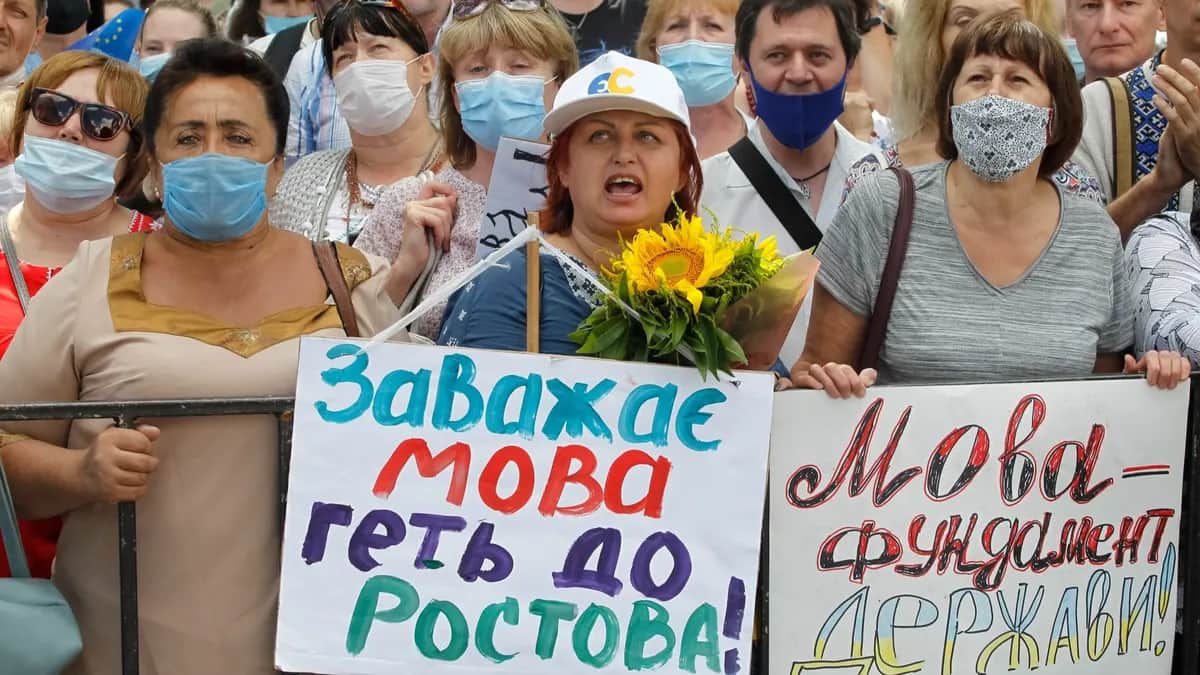 Фото: STR / NurPhoto / Getty Images