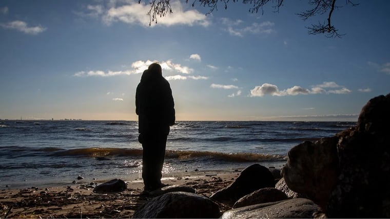«Я хочу быть со своей страной и в горе и в радости»