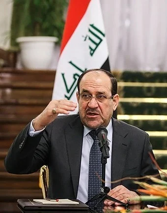 Нури аль-Малики. Фото: Wikimedia Commons, <a href="https://commons.wikimedia.org/w/index.php?curid=47877518">Tasnim News Agency, CC BY 4.0</a>
