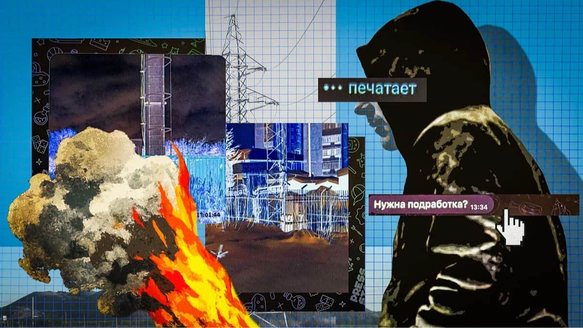 Коллаж: «Новая Газета Европа»