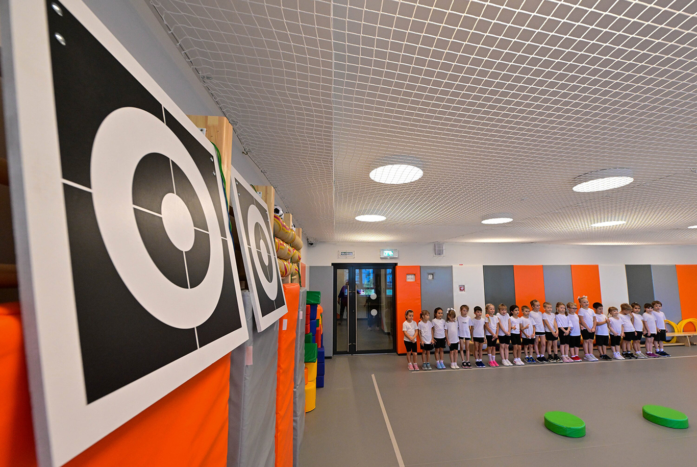 Детсад №1542, Москва, 26 сентября 2025 года. Фото: Сергей Киселев / Агентство «Москва»