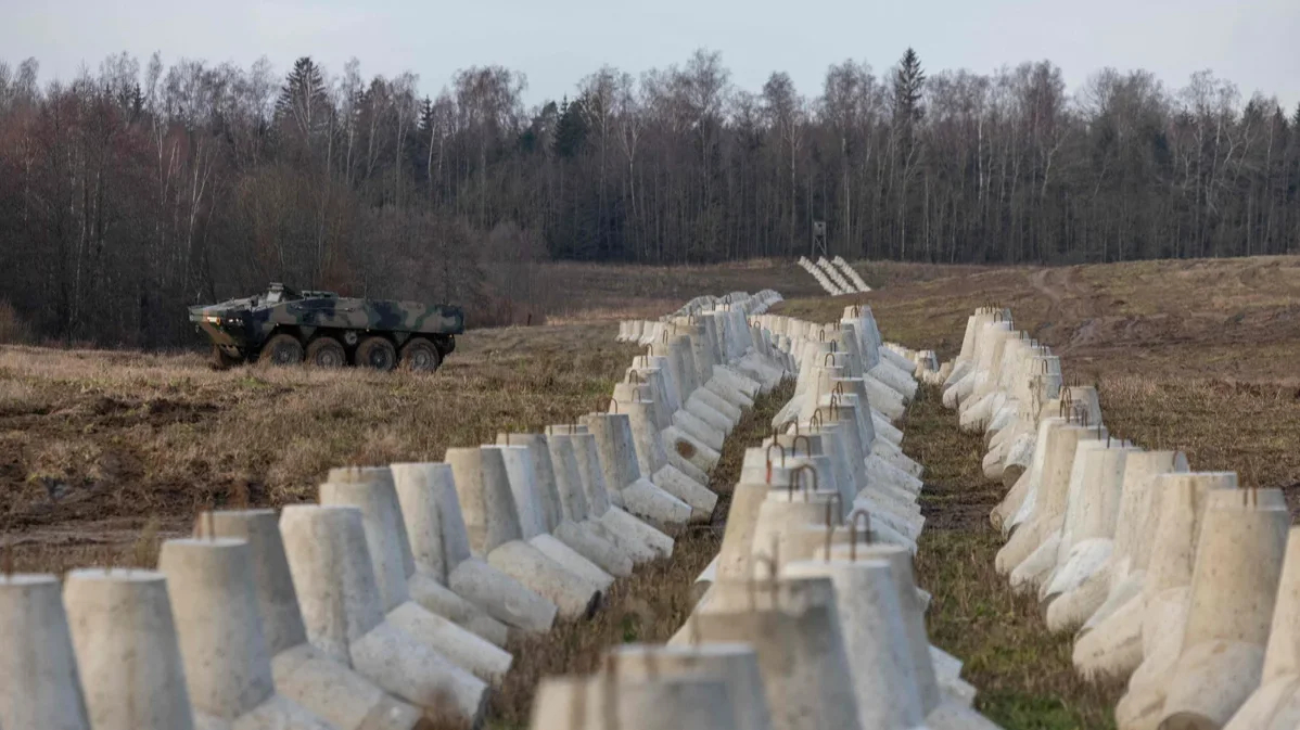 Active defence