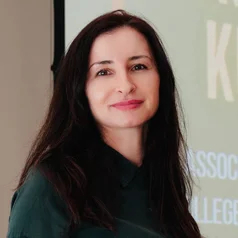 Tatsiana Kulakevich