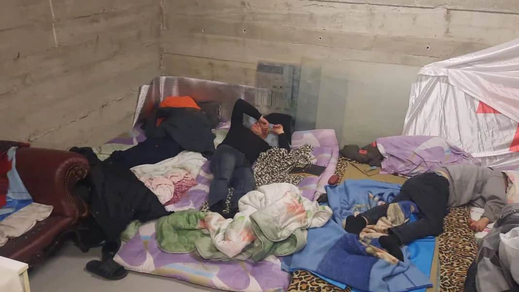 Фото: Volunteers Tbilisi, специально для «Новой газеты Европа»