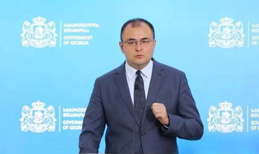 Рати Брегадзе. Фото: скрин видео