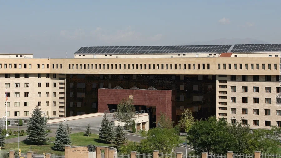 Минобороны Армении сообщило о проведении совместных учений с США