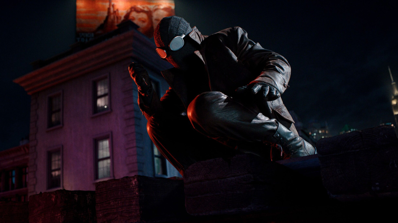 Паук поневоле