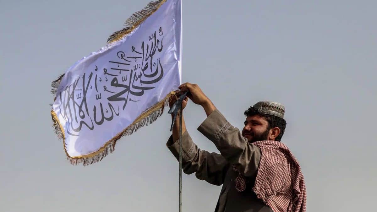Russia issues first fine for criticising the Taliban, one year after lifting its terrorist designation
