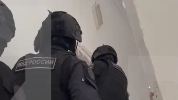 Mass searches conducted in homes of Russian voter rights activists