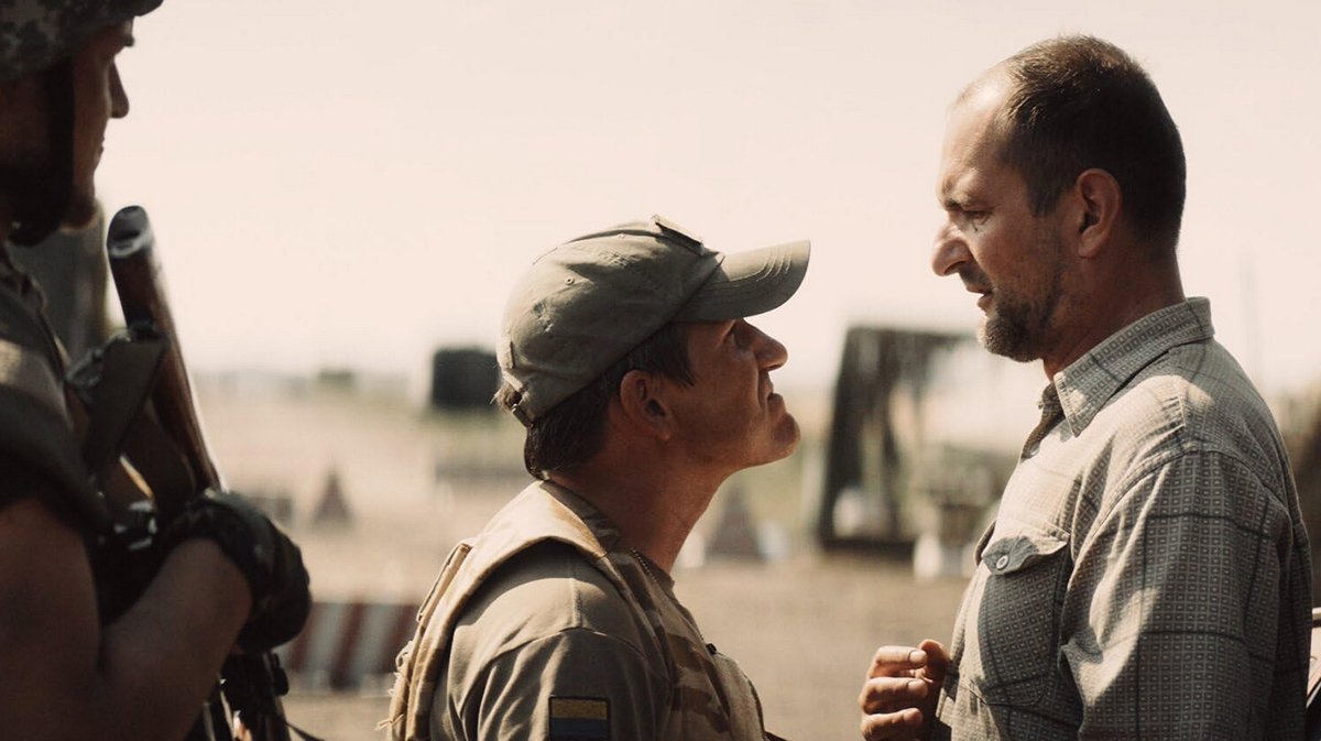 Кадр из фильма «Плохие дороги». Фото: imdb.com