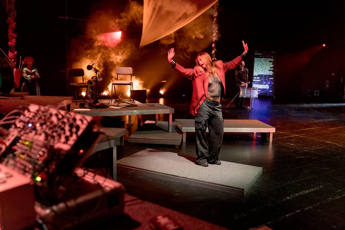 Фото:  Deutsche Oper Berlin