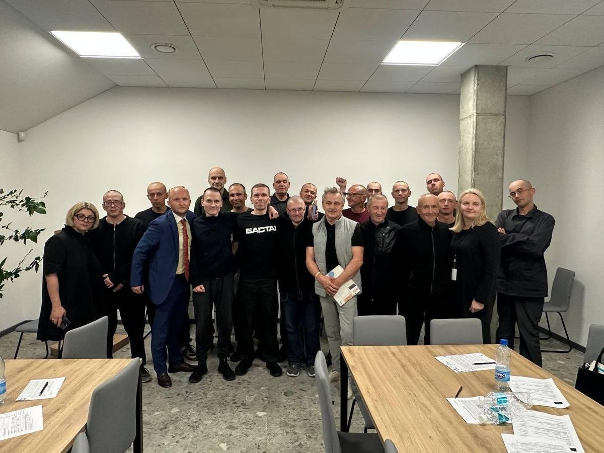 Фото: правозащитный центр «Вясна»