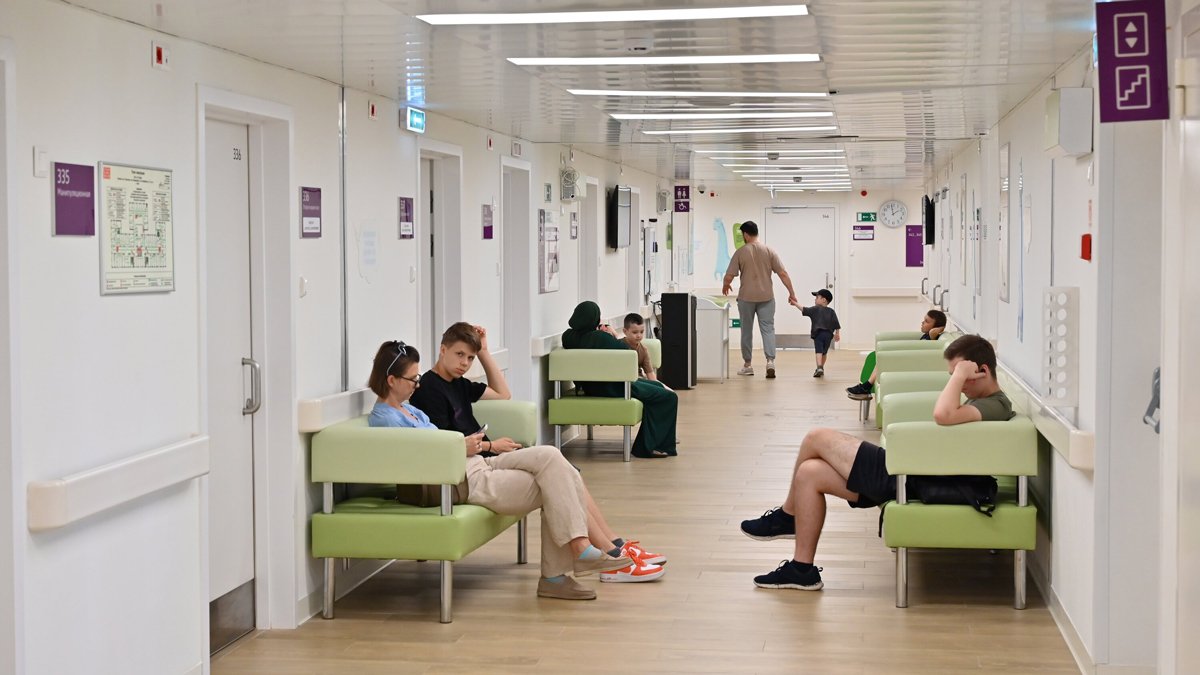 Фото: пресс-служба мэра и правительства Москвы / АГН «Москва»