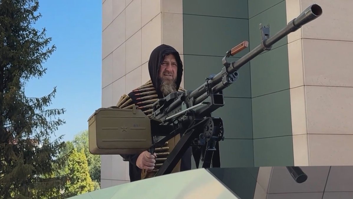 Машина для дона