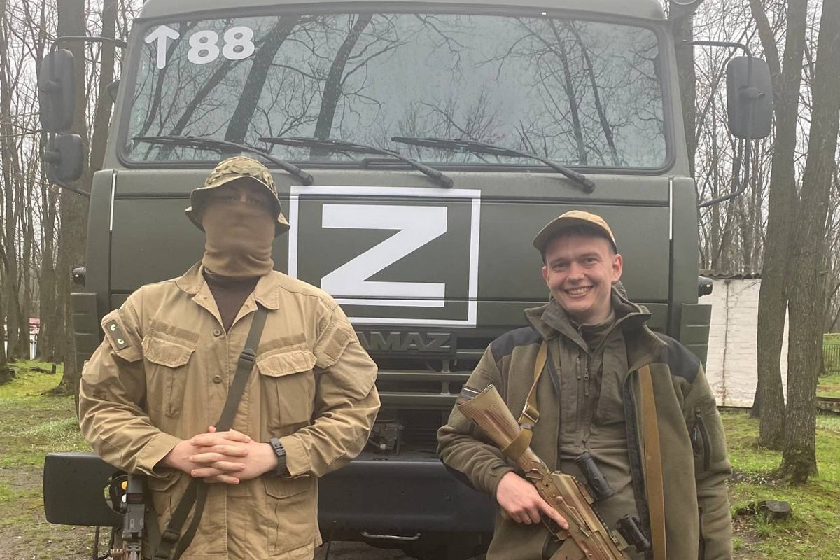 Евгений Рассказов. Фото: @Love_Russia_Beauty /  Telegram