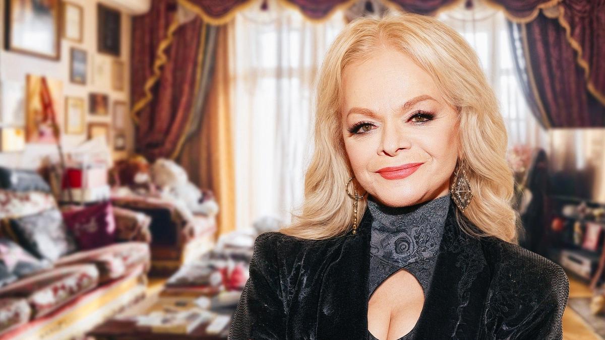 Как скандал с Ларисой Долиной обрушил рынок жилья?