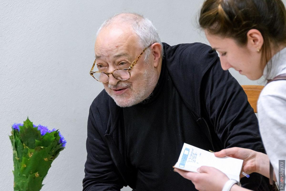 Фото:  Сергей Каревский  / Facebook