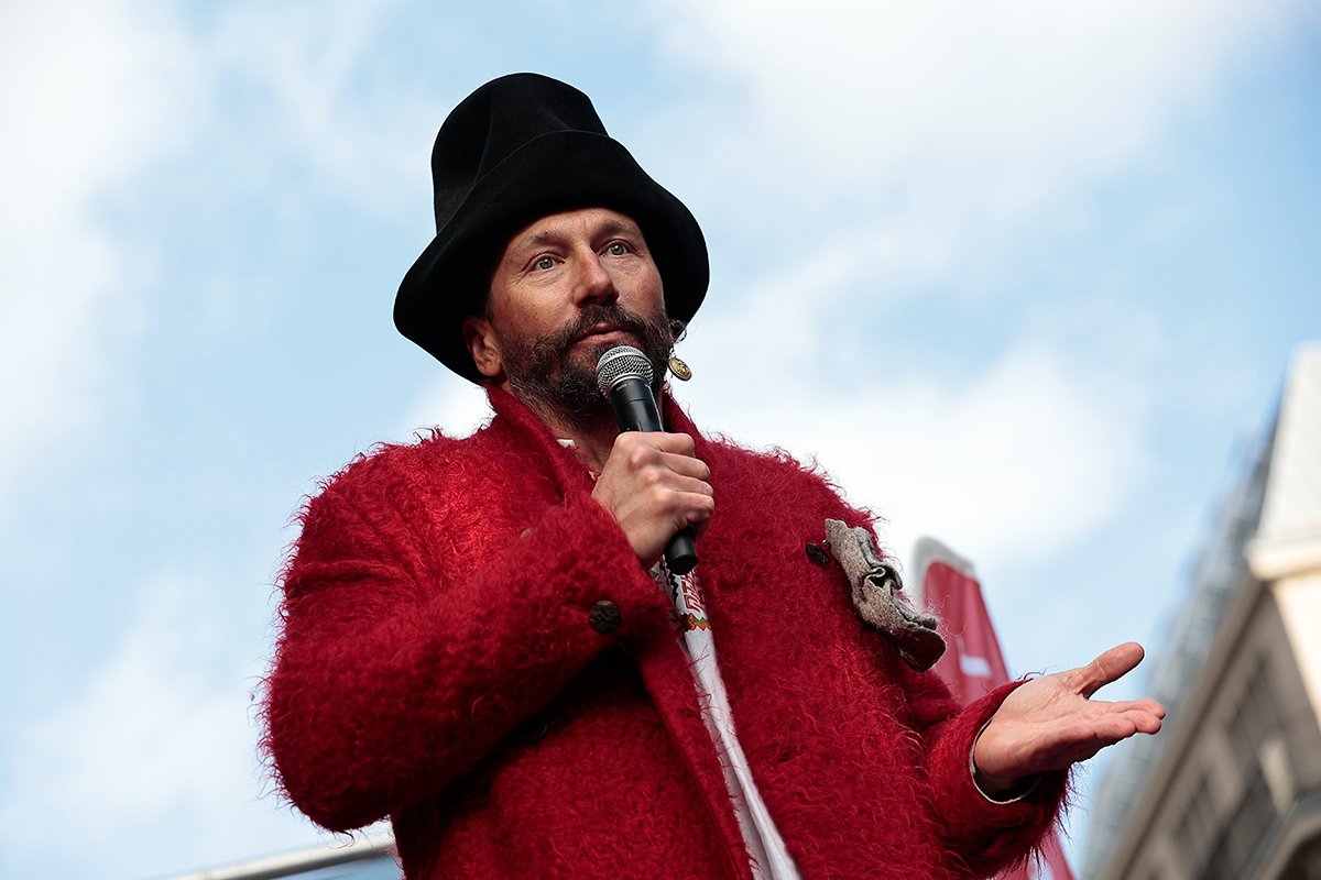 Евгений Чичваркин. Фото: «Новая-Европа»