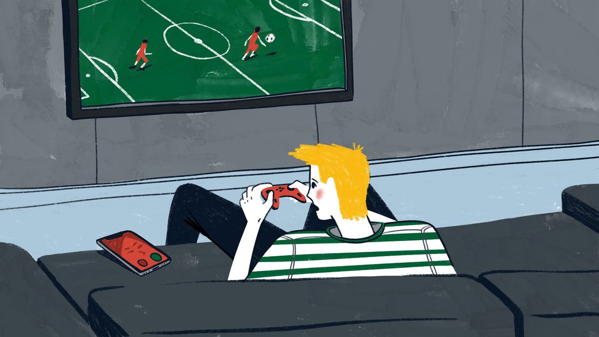 Иллюстрация: Настя Покотинска / «Новая газета Европа»