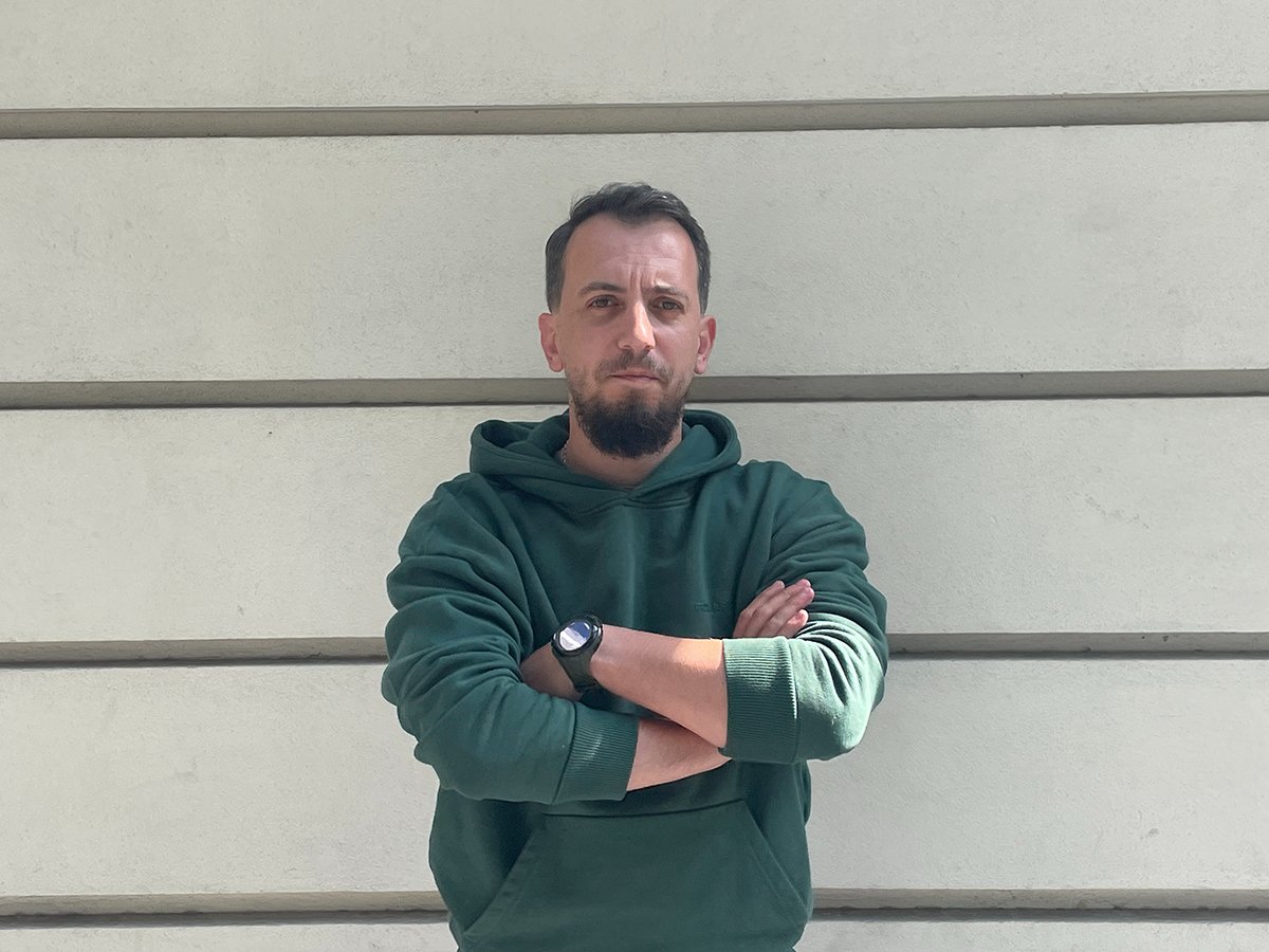 Раду Хоссу. Фото: Илья Азар