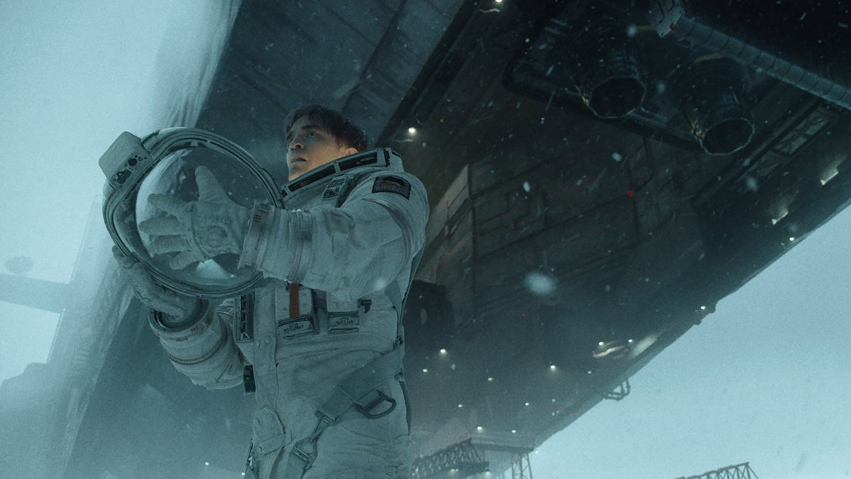 Роберт Паттинсон в фильме «Микки 17». Фото: Warner Bros. /  Berlinale