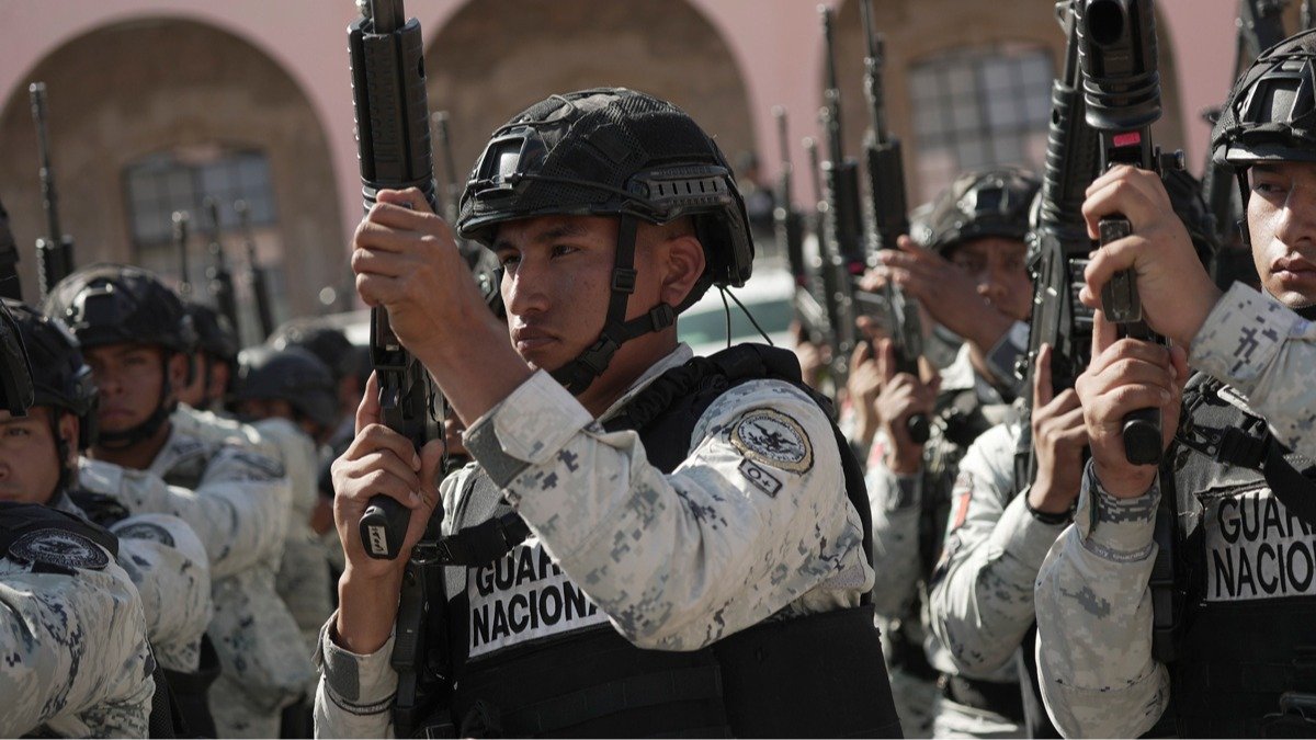 Трамп утверждает, что Мексикой управляют картели. Так ли это?