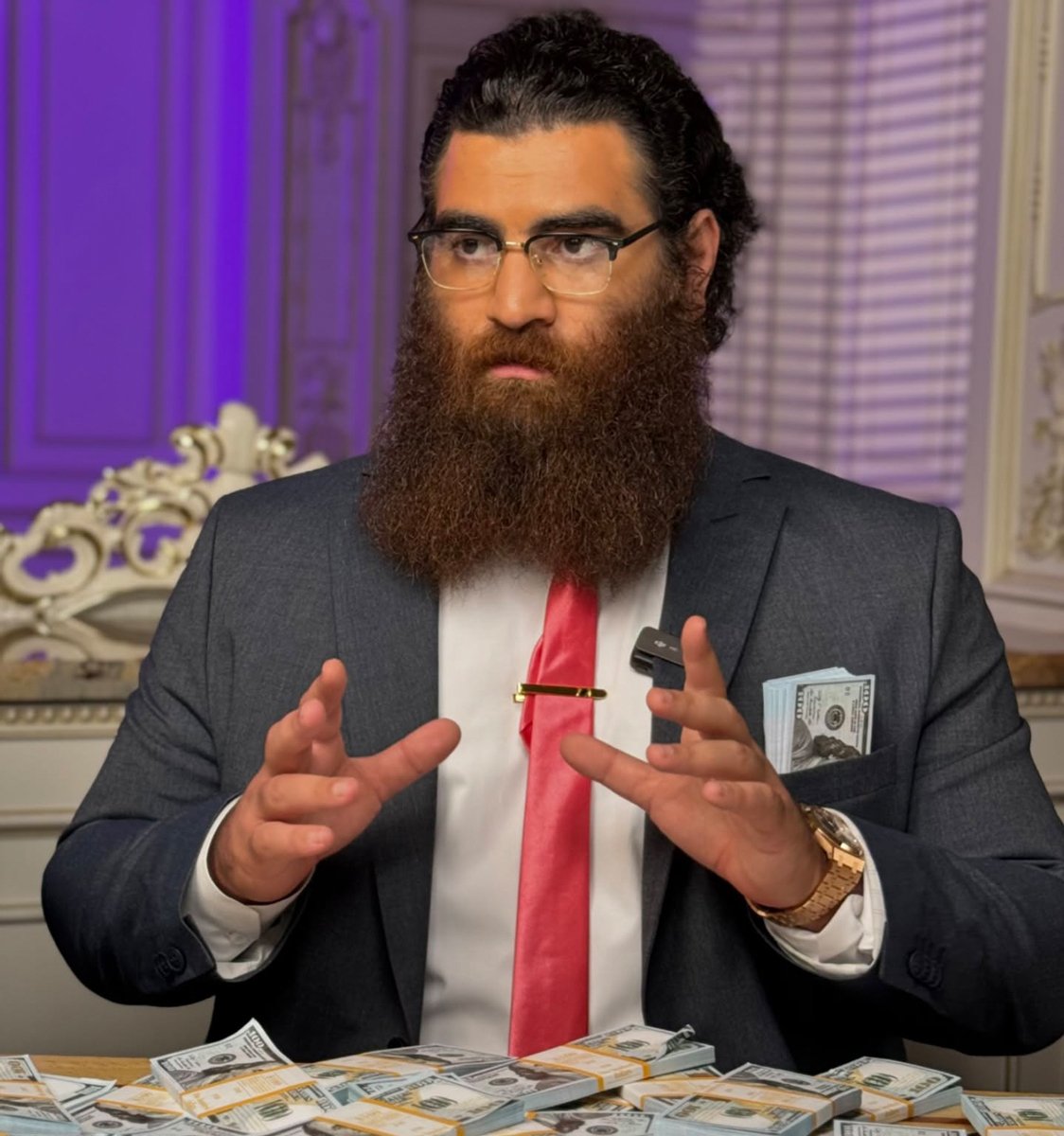 Фото: страница Арсена Маркаряна в Instagram