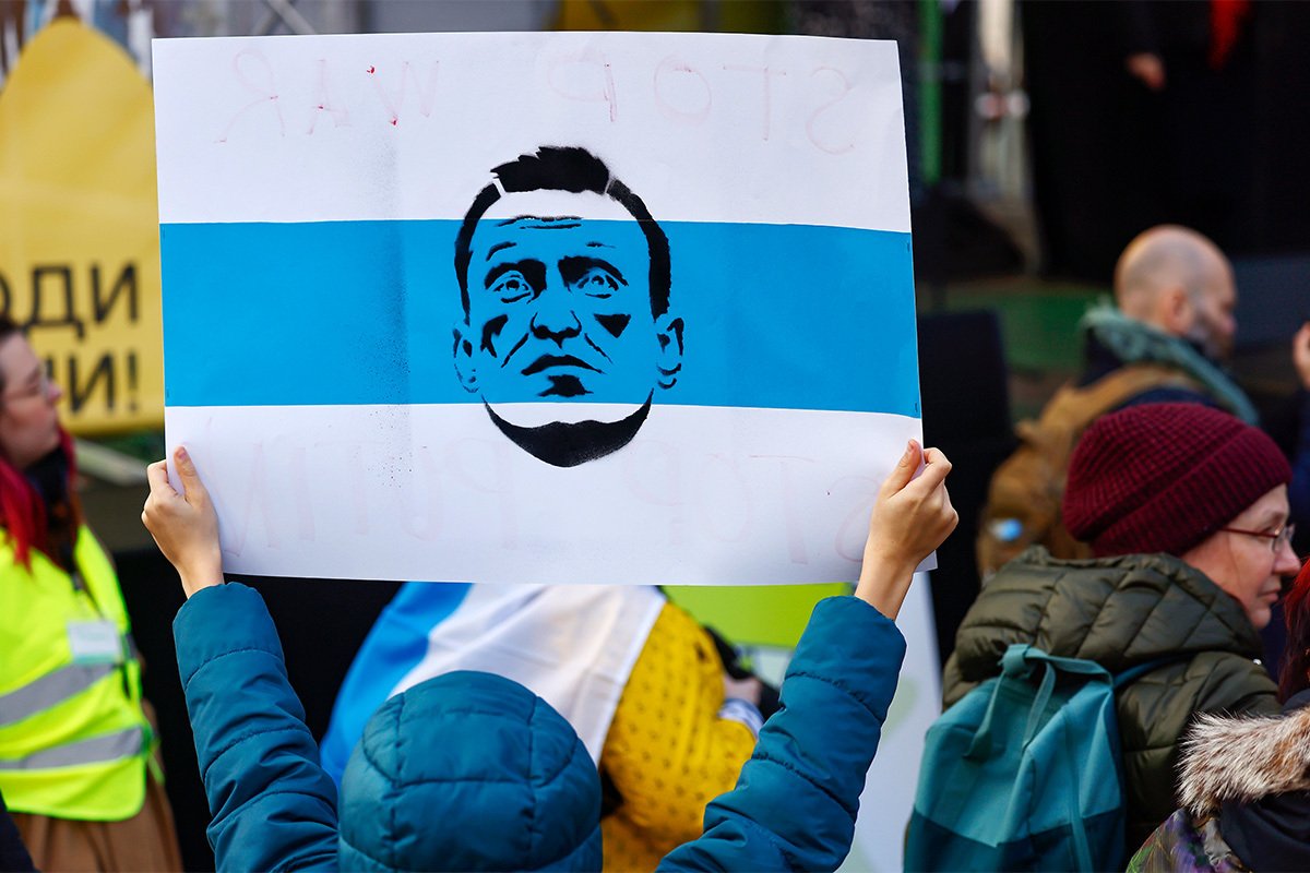 Берлин. Фото: Hannibal Hanschke / EPA-EFE