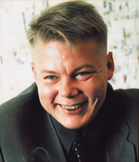 Виталий Рюзин. Фото: ceo.spb.ru