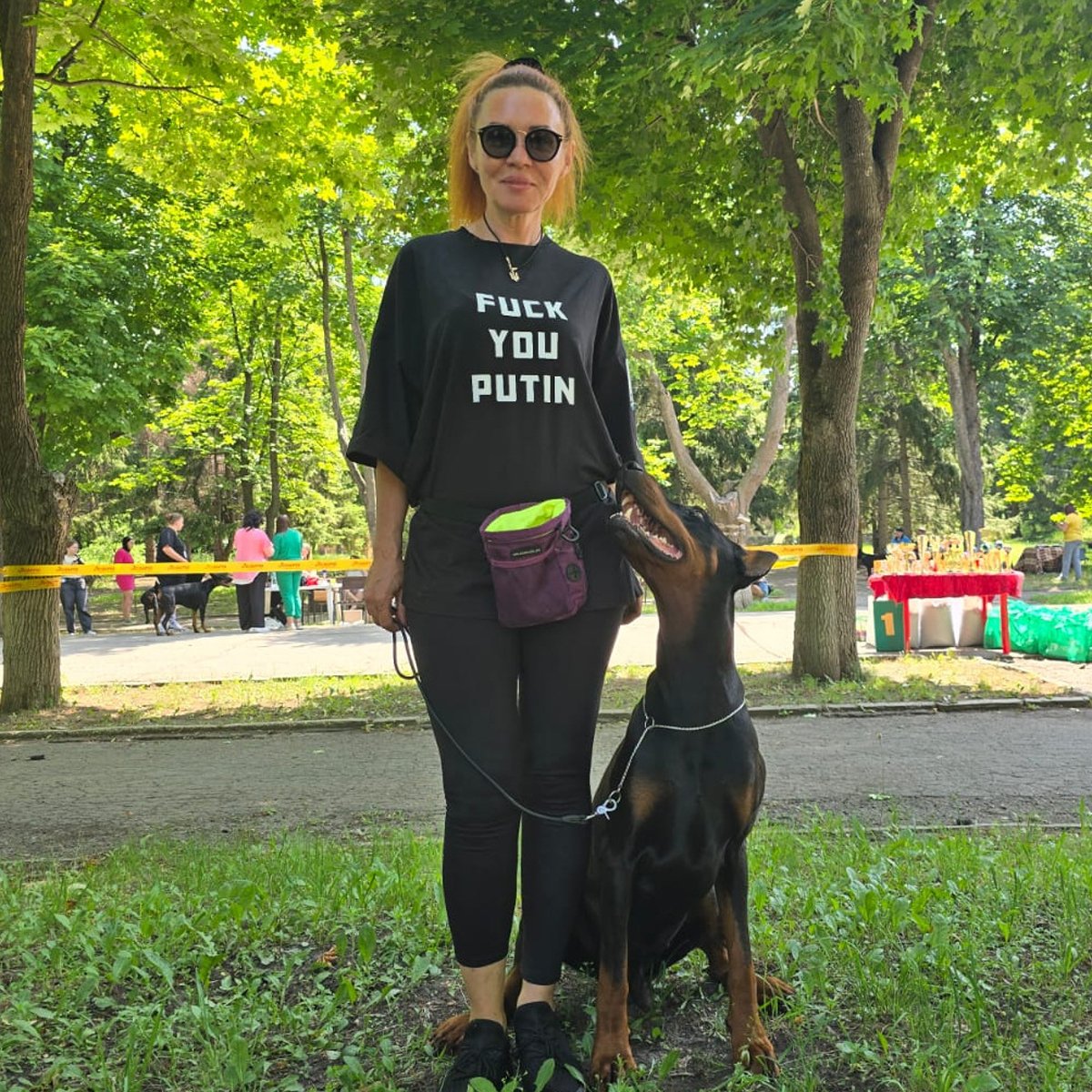 Анна Гин. Фото:  Facebook