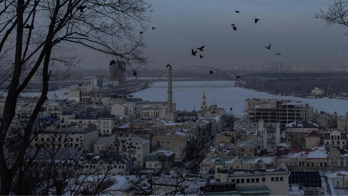 «Полицейские не ходили по квартире, они ездили по льду»