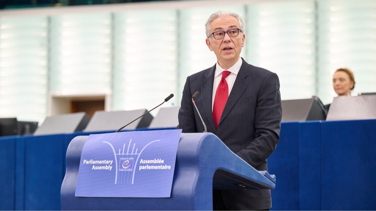 Что такое платформа российских демократических сил при ПАСЕ?