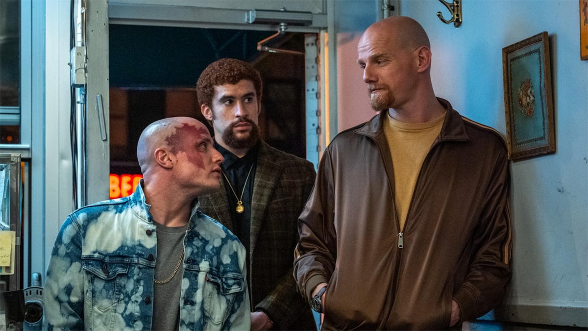 Кадр из фильма «Пойман с поличным». Фото:  imdb.com