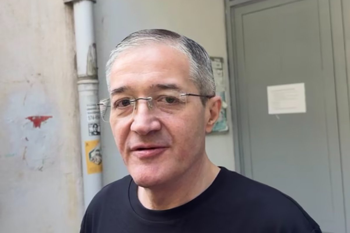 Гиви Таргамадзе. Фото:  radiotavisupleba.ge