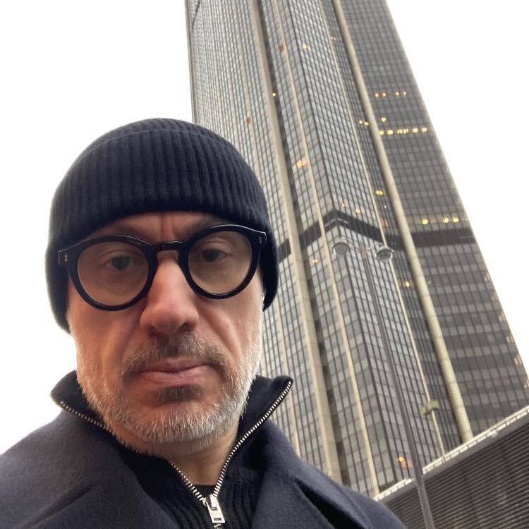 Глеб Морев. Фото:  Facebook