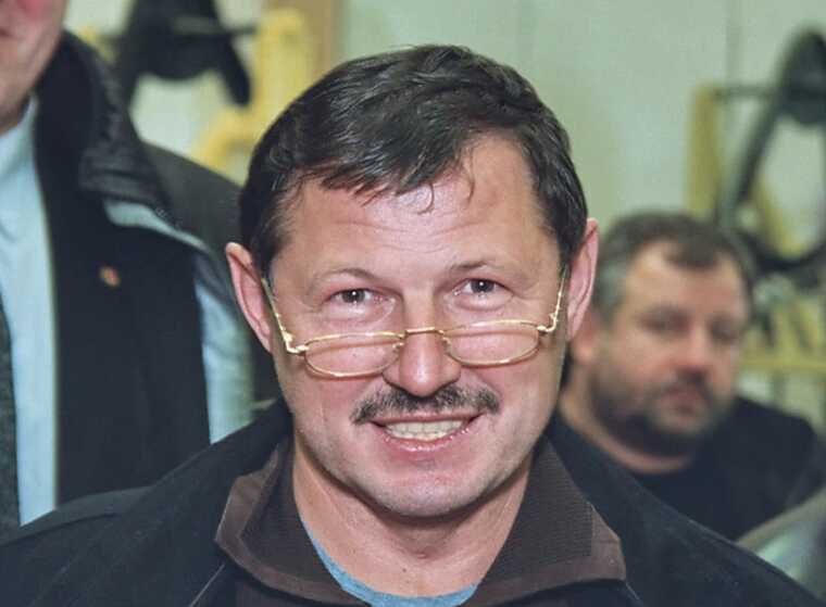 Владимир Барсуков. Фото: ruskompromat.info