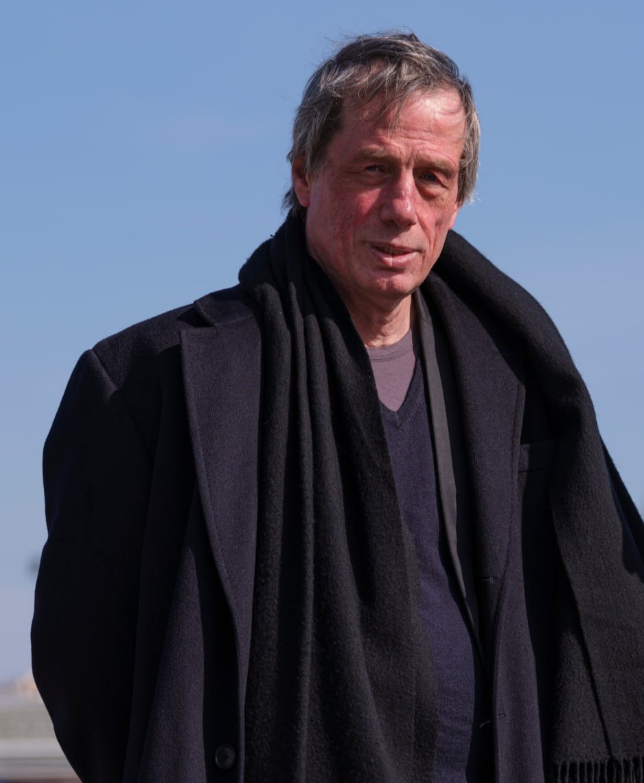 Аркадий Ипполитов. Фото: Максим Атаянц/соцсети