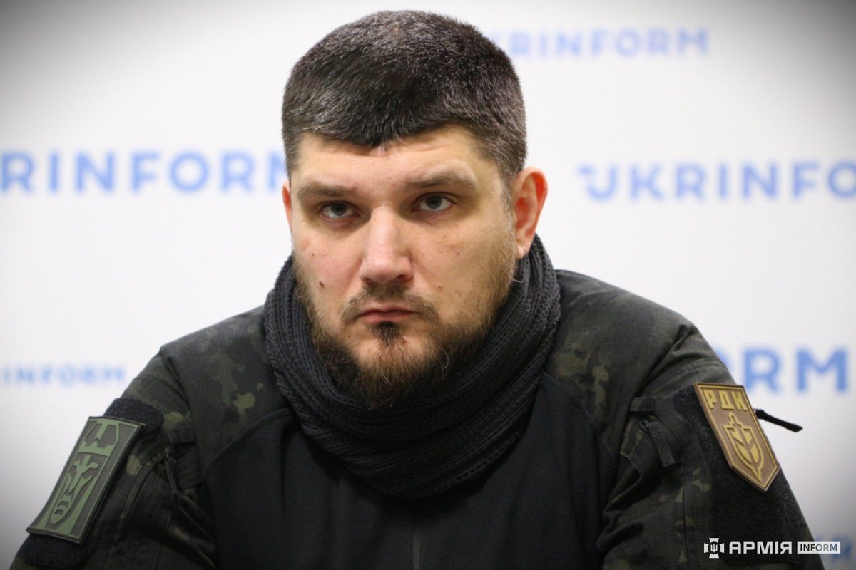 Никитин-Капустин. Фото: Світлана Кирган / Кореспондент АрміяInform