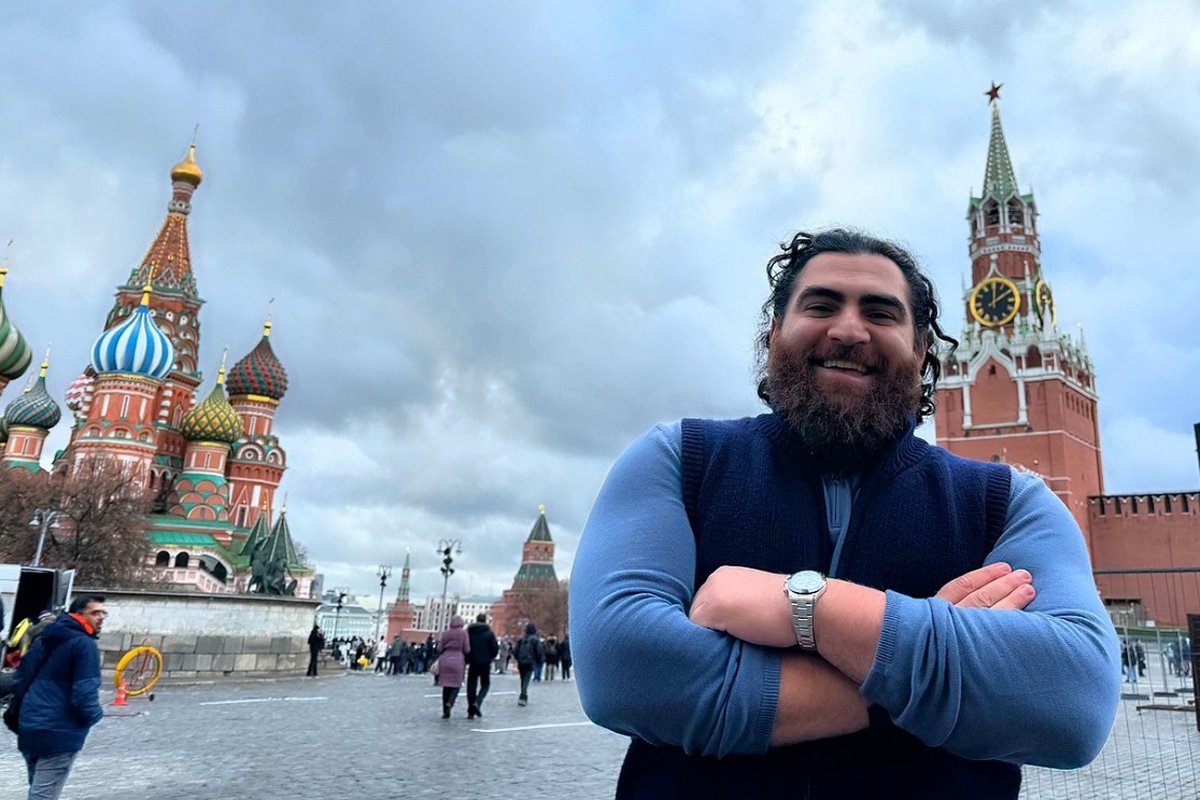 Фото: страница Арсена Маркаряна в Instagram