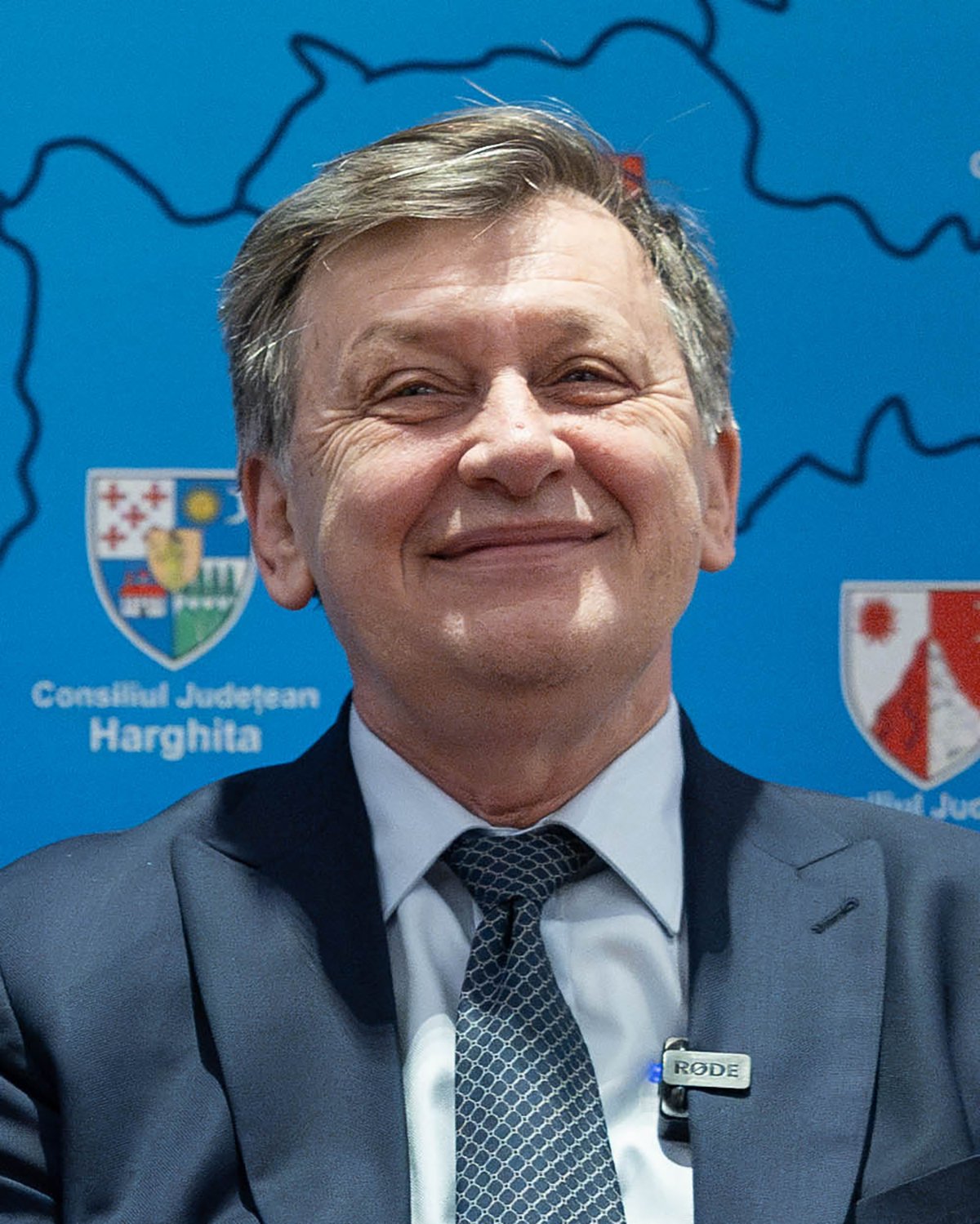 Крин Антонеску. Фото: Wikimedia