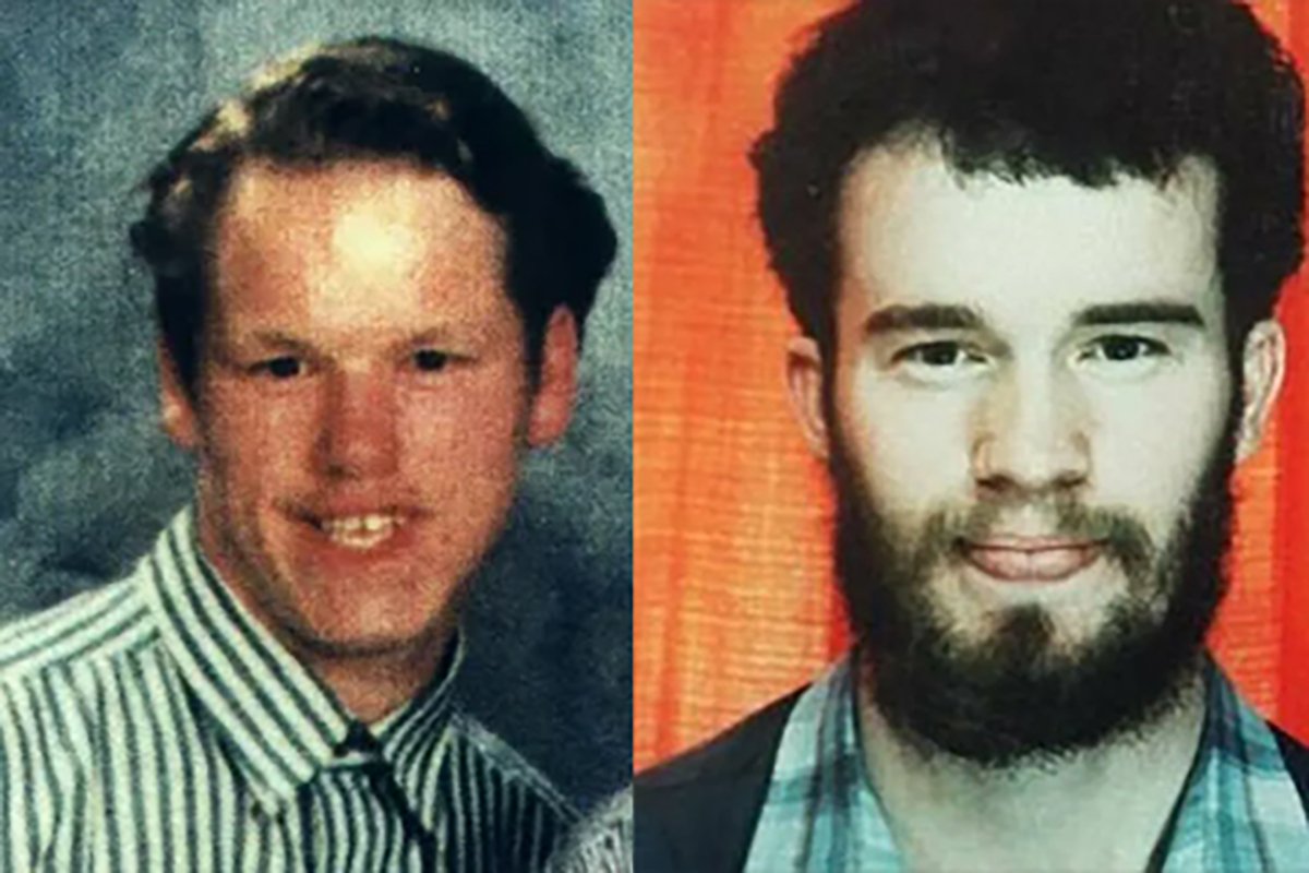 Жертвы австралийских маньяков: Клинтон Трезизе и Майкл Гардинер. Фото:  victimsofhomicide.fandom.com