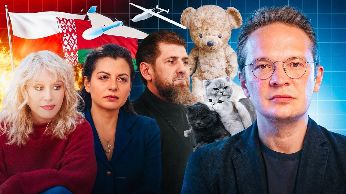 «Выборы» участников войны, российские дроны в Польше и повышение налогов