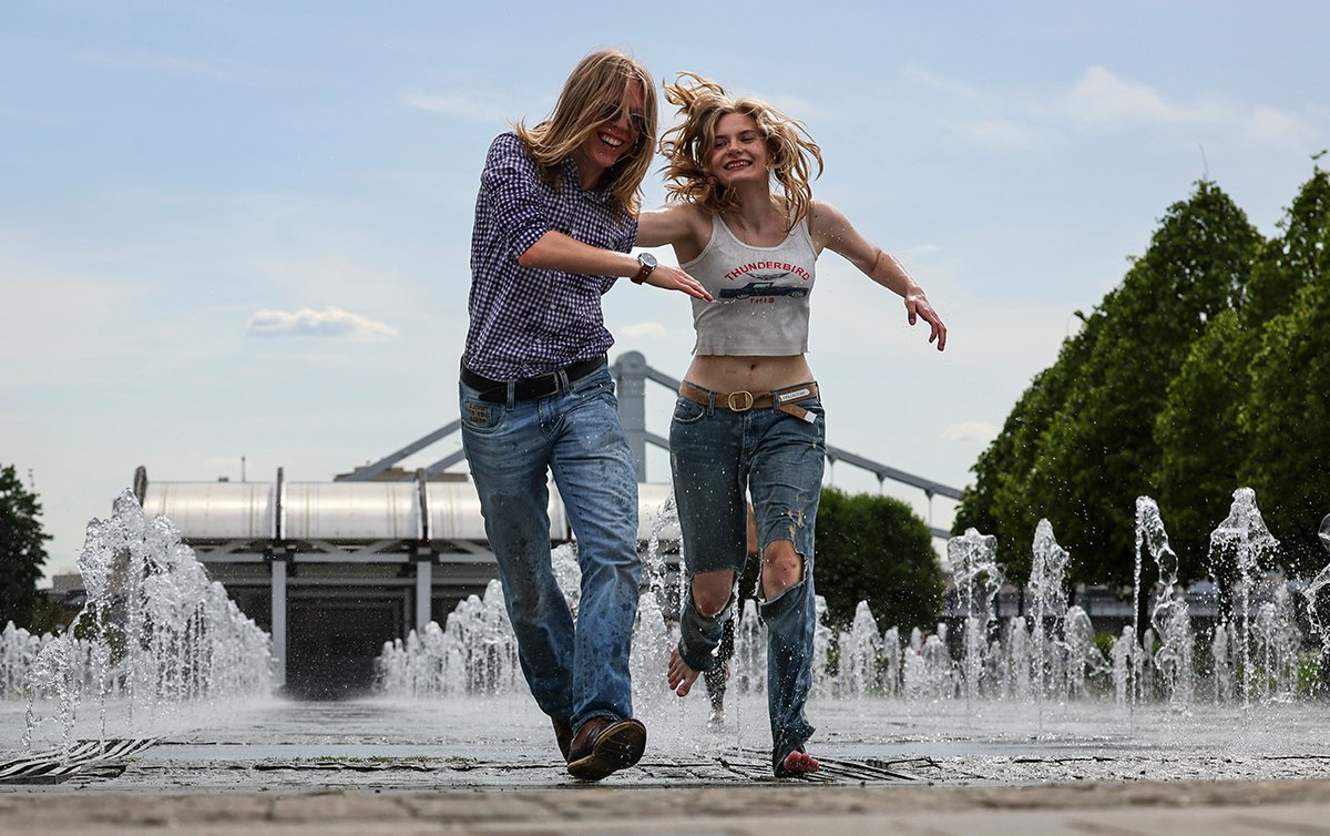 Москва, Россия, 26 мая 2025 года. Фото: Юрий Кочетков / EPA