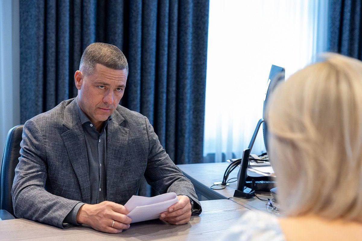 Михаил Ведерников. Фото: пресс-служба Губернатора Псковской области /  Telegram