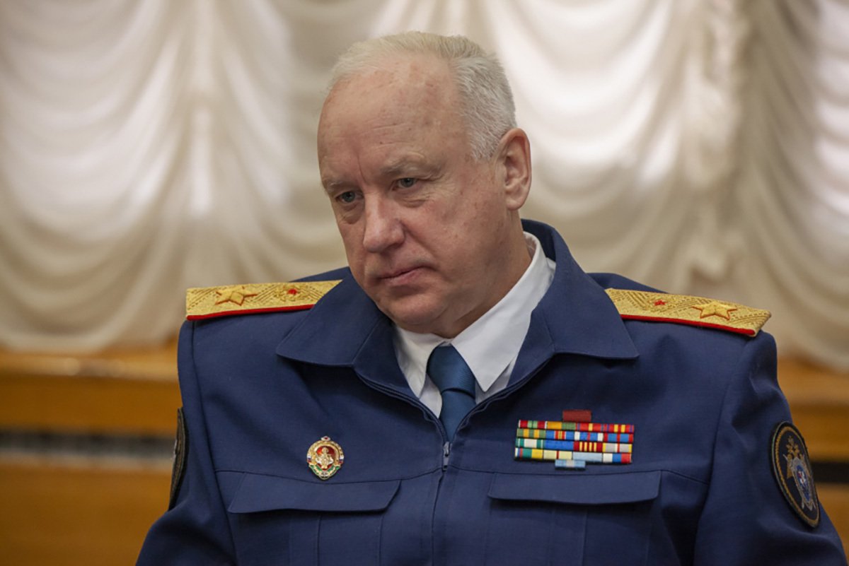 Александр Бастрыкин проводит личный прием граждан в Москве. Фото: sledcom.ru