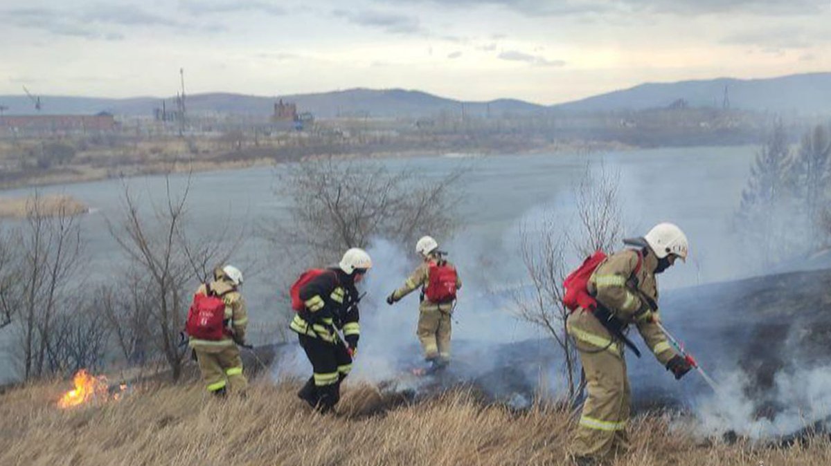 Фото: МЧС Забайкальского края