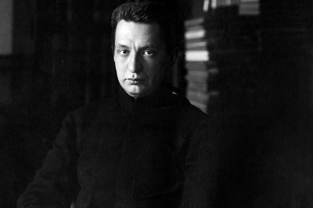 Александр Керенский, 1917 год. Фото: Карл Булла / PequodOnStationAtLZ /  Wikimedia