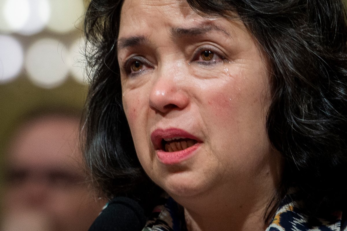 Кальбинур Сидик. Фото: Rod Lamkey / CNP / Sipa USA / Vida Press